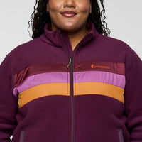 Cotopaxi Teca Fleece Full-Zip Jacket - Women's